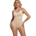 Backless Thong Bodysuit Shapewear - Tummy Control & Butt Lifter for Confident Curves