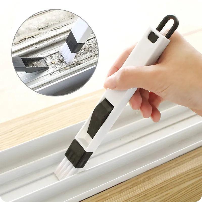 GUANYAO Multifunctional Window Groove and Keyboard Cleaner - Efficient Cleaning Solution  ourlum.com   