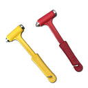 Emergency Escape Safety Hammer and Seat Belt Cutter Tool