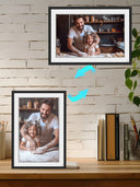 Frameo 10.1 Inch WiFi Digital Picture Frame with 32GB Storage