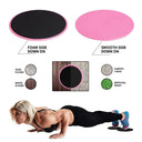 Core Slider Workout Discs for Full-Body Fitness Essentials