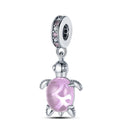 Hot Sale Charms Fit Pandora 925 Original Bracelet Silvering Owl