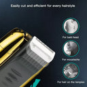 VGR Rechargeable 3-Speed Beard Hair Electric Shaver Men