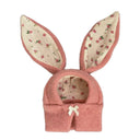 Cute Rabbit Ears Pet Knitted Hat for Autumn Winter Warm