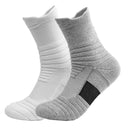 Performance-Boosting Anti-Slip Sports Socks for Men & Women