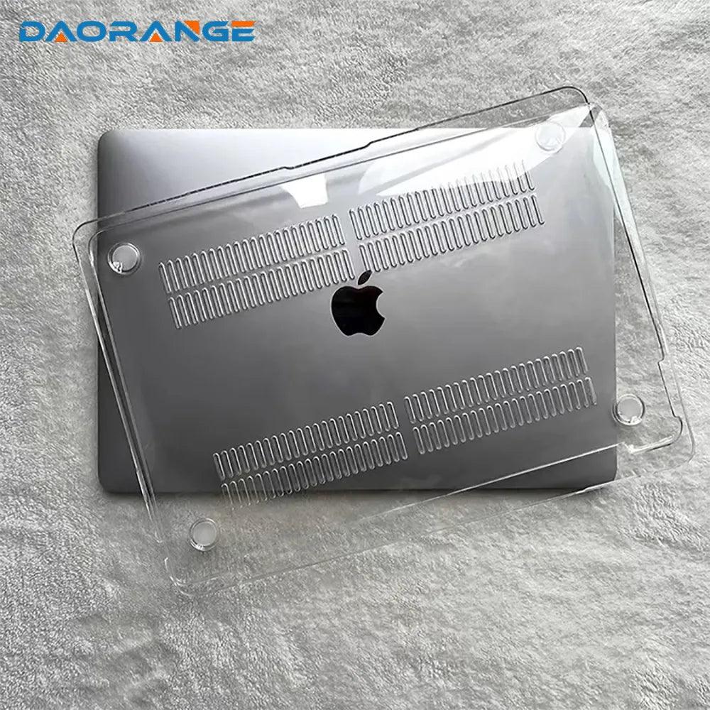 MacBook Pro & Air TPU Soft Cover: Lightweight Protective Case  ourlum.com   