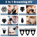 New Shaver For Men 7D Independently Floating Head Razor