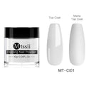 Mtssii Sparkling Nude Pink Dipping Nail Powder 5g 10g Glitter