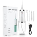 Portable Dental Water Flosser Ultimate Oral Health Solution