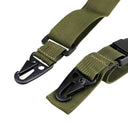 Tactical 3 Point Rifle Sling Strap for Outdoor Shooting Accessories