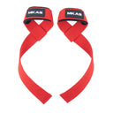 Powerlifting Wrist Straps for Enhanced Support Training