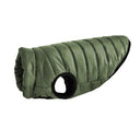 Pet Winter Jacket: Cozy Dog Coat for French Bulldog Chihuahua Pug Yorkie  ourlum.com Green XS 