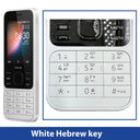 New and Original Nokia 6300 4G Feature Phone Dual SIM