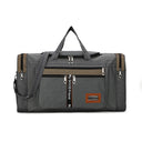 Oxford Travel Bag Men Large Capacity Weekend Duffle Bags