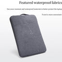 Stylish Denim Laptop Sleeve for Macbook Air Protection Case