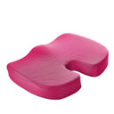 Orthopedic U-Shape Memory Foam Cushion for Tailbone Relief