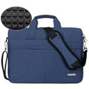 Laptop Sleeve Briefcase Shoulder Bag: Professional Carryall