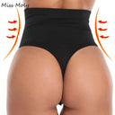 3XL High Waist Thong - Tummy Control & Butt Lifter for Ultimate Comfort & Confidence