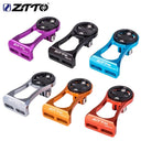 ZTTO Stem Mount: Camera & GPS Holder for Cyclists - Lightweight Aluminum Design  ourlum.com   