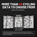 IGPSPORT BSC100S Wireless Cycle Speedometer: Enhance Your Cycling Performance  ourlum.com   