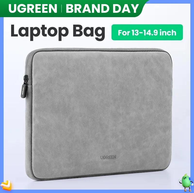 UGREEN Laptop Sleeve: Stylish Waterproof Cover for MacBook Pro Air  ourlum.com   