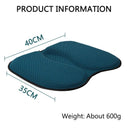 Universal Cool Gel Car Seat Cushion for Summer Comfort