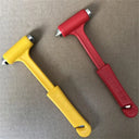 Emergency Escape Safety Hammer and Seat Belt Cutter Tool