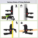 Adjustable Strong Magnet Laser Level Bracket for Construction