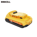 20V 9.0Ah MAX Lithium Battery for Dewalt DCB200 Series