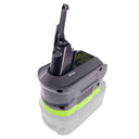 Universal Battery Adapter for Dyson V6 V7 V8 Compatible with Makita Dewalt Milwaukee Bosch Ryobi