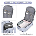 Waterproof Laptop Backpack for Women Stylish Travel Companion