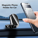 2024 Magnetic Car Phone Holder For iPhone 15 14 13 Pro Max