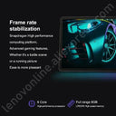 New Product Original  Xiaoxin Pad Pro 12.7 2023 Snapdragon 870 2944×1840 144Hz 8G+128G/256G 10200mAh Face Recognition  ourlum.com   