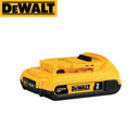 DEWALT 20V Lithium Batteries - High Capacity Durable Power