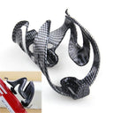 Full Carbon Fiber Bicycle Ultralight Water Bottle Cage Rack