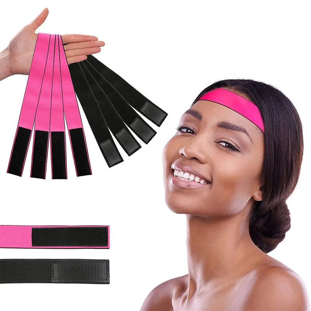 Elastic Bands for Lace Frontal Wigs: Perfect Melt and Secure Fit for Flawless Styles