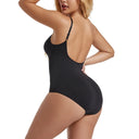 Backless Thong Bodysuit Shapewear - Tummy Control & Butt Lifter for Confident Curves