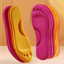 Warmth Boost Memory Foam Insoles for Women's Winter Sports Shoes  ourlum.com   