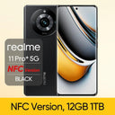 Realme 11 Pro Plus 5G Smartphone 1TB ROM 12GB RAM 200MP Camera