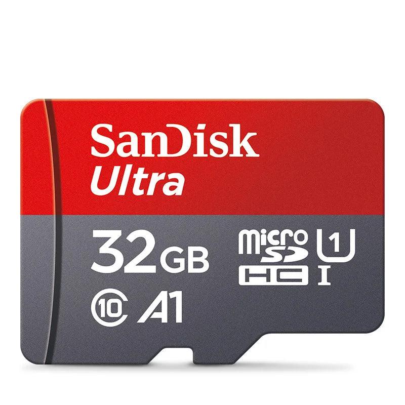 SanDisk Memory Card: High Speed Micro TF SD Card for Smartphone - Boost Performance  ourlum.com   