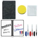 A5 Reusable Whiteboard Notebook Memo Book With Free Pen