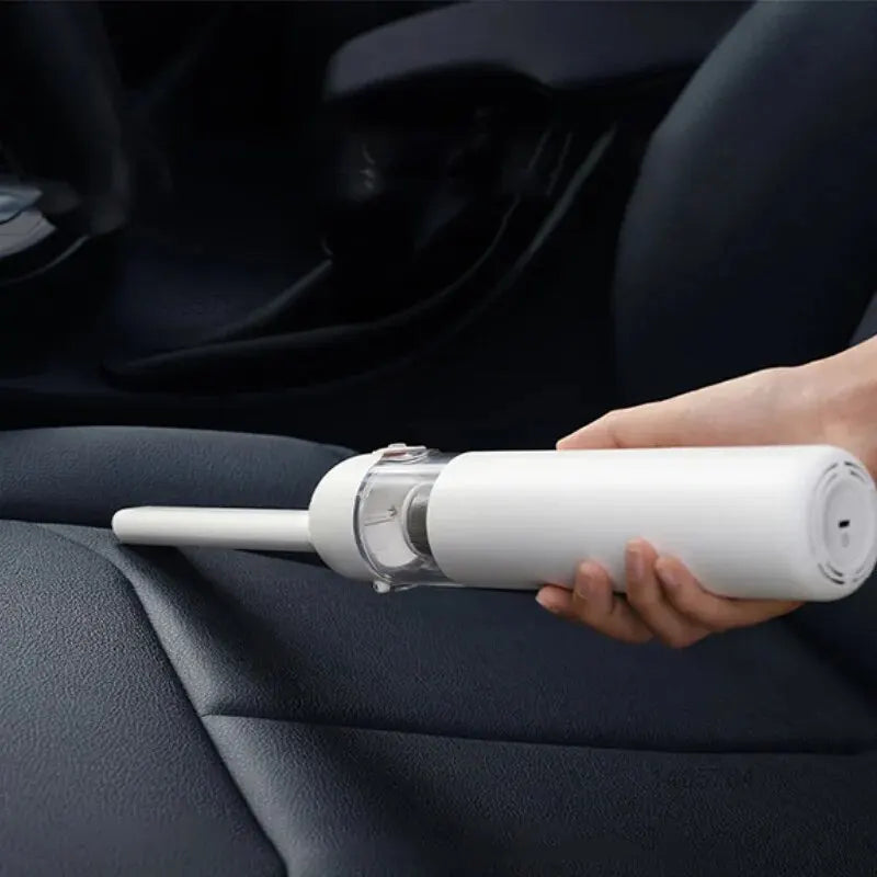 MIJIA Portable Handheld Vacuum Cleaner: Ultimate Cleaning Companion  ourlum.com   