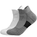 Performance-Boosting Anti-Slip Sports Socks for Men & Women