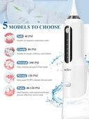 Sejoy Water Flosser Teeth Cleaner Portable Cordless Irrigator