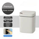 16L Smart Trash Can Automatic Sensor Indoor Anti-Odor Bin