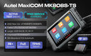 Autel MaxiCOM MK808S-TS OBD2 Wireless Diagnostic Tool