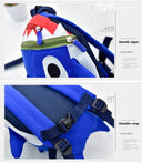 Infant Baby Cute Shark Safety Harness Backpack for Kids