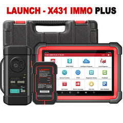 LAUNCH X431 IMMO PlUS X-PROG 3 Key Programmer Car OBD2 Diagnostic Tools Anti-Theft Programming 39 Reset Auto Scanner Full System