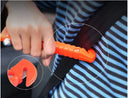 Emergency Escape Tool 2-in-1 Car Safety Hammer Cutter