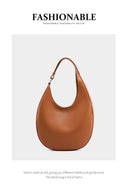 Hifashion Genuine Leather Underarm Shoulder Bags For Women